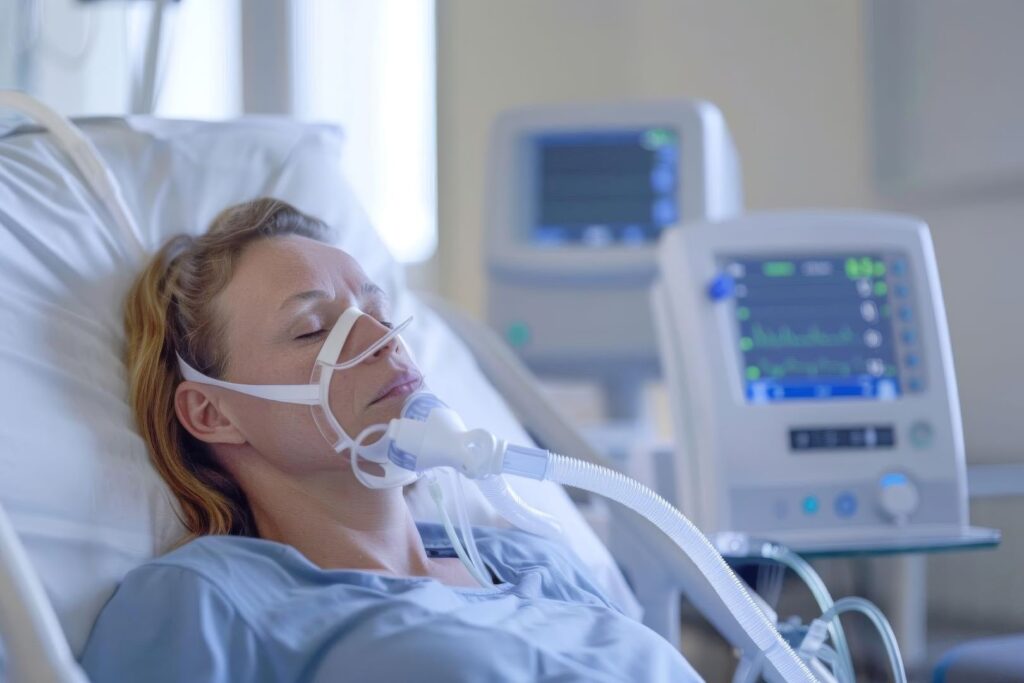 Vyšetření k vyloučení syndromu spánkové apnoe | Ordinace Viva s.r.o. a Havlíčková Renata MUDr. s.r.o.